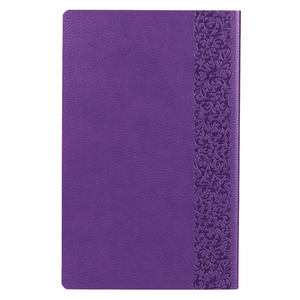 KJV Budget Gift and Award Purple Bible