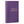 Load image into Gallery viewer, KJV Budget Gift and Award Purple Bible
