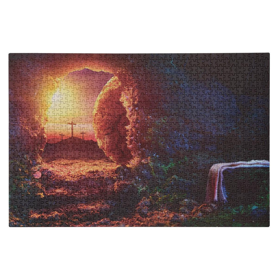 The Resurrection 1000-piece Jigsaw Puzzle