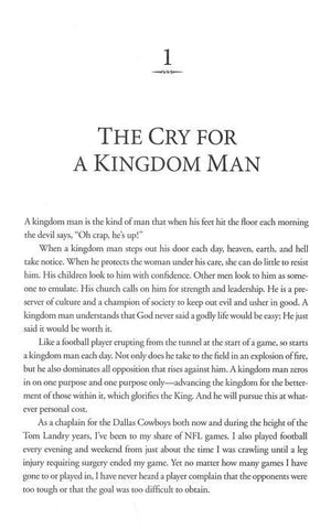 Kingdom Man - Tony Evans