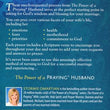 Load image into Gallery viewer, The Power of a Praying Husband Book of Prayers - Stormie Omartian
