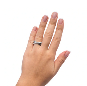 Beloved Song Of Solomon 6:3 - Women's Radiance Ring