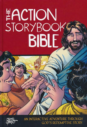 The Action Storybook Bible