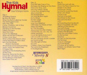 The Kids Hymnal 3 CD Set