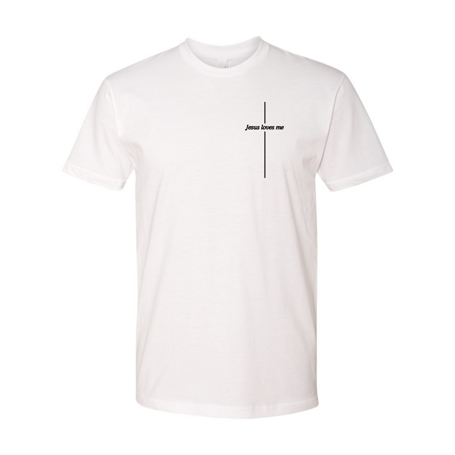 Jesus loves me cross Shirt