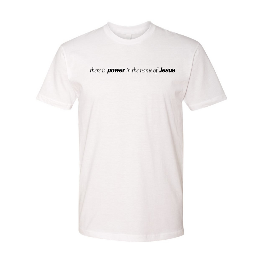 There is power in the name of Jesus Shirt