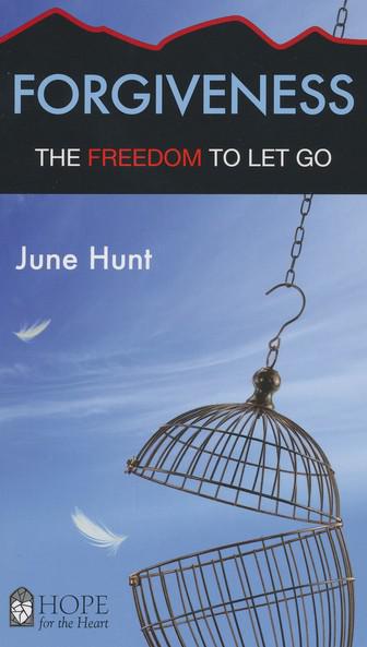 Forgiveness [Hope For The Heart Series] - June Hunt