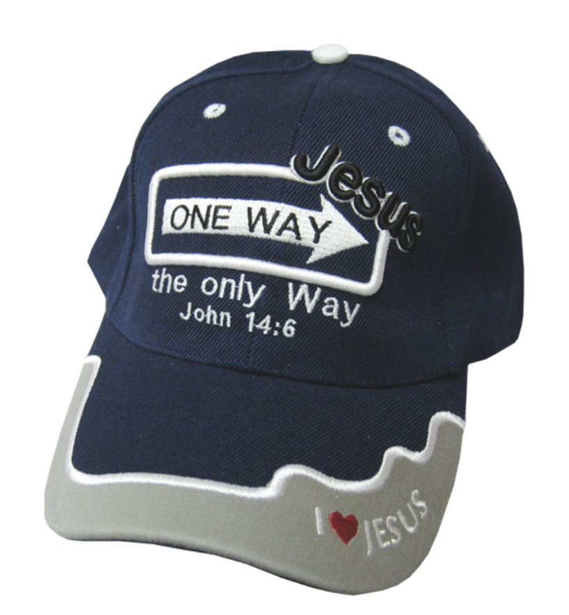 One Way Jesus