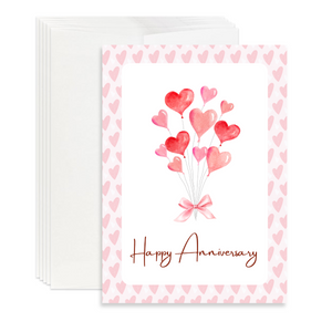 Christian Happy Anniversary Card (This Love We Share)