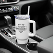 Load image into Gallery viewer, With God All Things Are Possible Matthew 19:26 | Christian Travel Mug Tumbler
