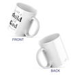 Load image into Gallery viewer, I Am a Child of God | Galatians 3:26 Christian Bible Verse Coffee Mug
