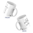 Load image into Gallery viewer, Jesus Loves Me Cross | John 3:16 Christian Bible Verse Coffee Mug
