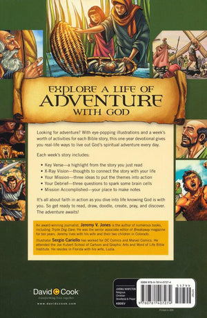 The Action Bible Devotional