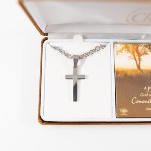 Pastor Cross Necklace