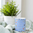 Load image into Gallery viewer, Walk By Faith, Not By Sight | 2 Corinthians 5:7 Christian Bible Verse Coffee Mug
