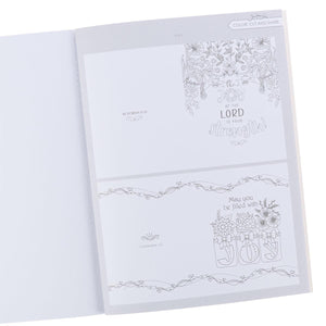 Color the Promises of God Coloring Book