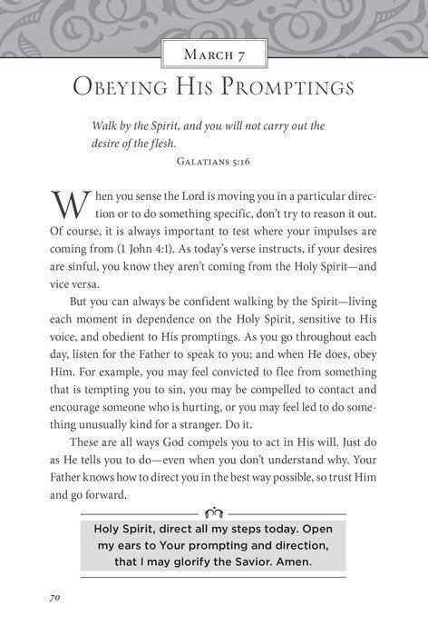 God's Purpose for Your Life: 365 Devotions - Charles F. Stanley