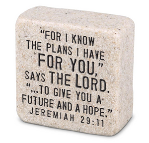 Scripture Stone