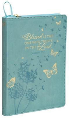 Blessed in the Lord Jeremiah 17:7 2025 Executive Planner