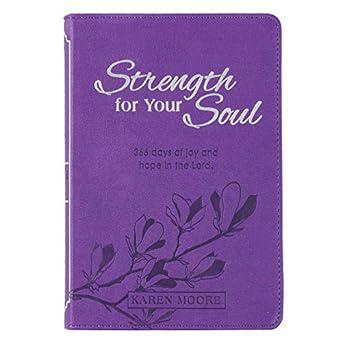 Strength for your Soul Devotional - Karen Moore