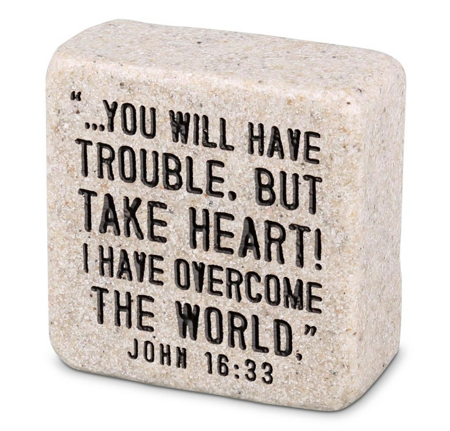 Scripture Stone