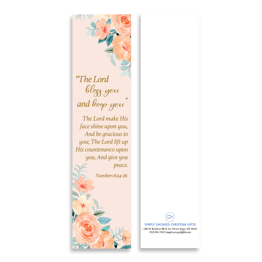 Christian 8X2inch Verses Bookmarks for Women, Assorted Variety Pack Bookmarks