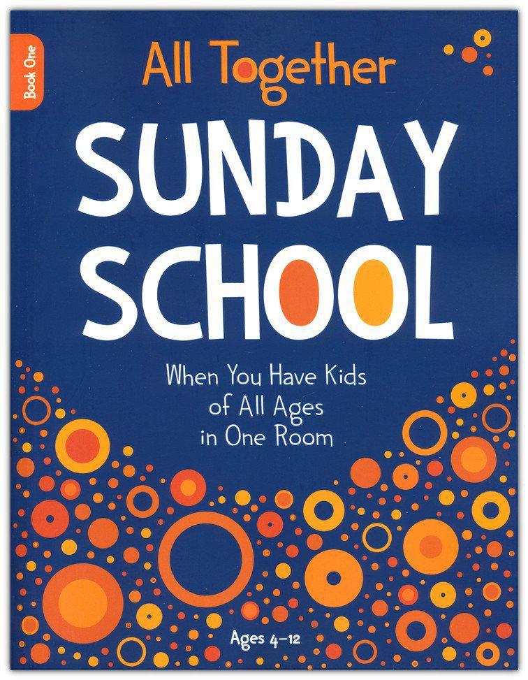 All Together Sunday School, Book 1
