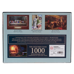 The Resurrection 1000-piece Jigsaw Puzzle