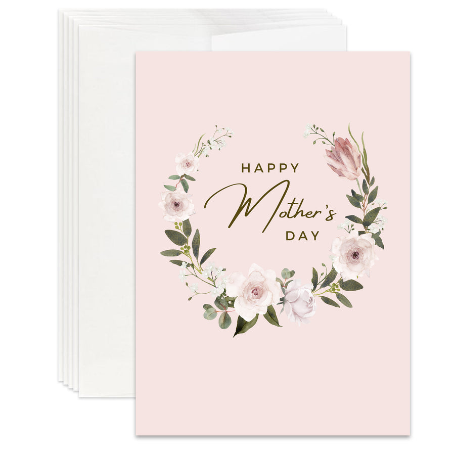 Christian Happy Mother's Day Greeting Card