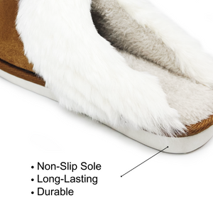 Blessed Slipper with Foam NonSlip Sole for Women. "Blessed"