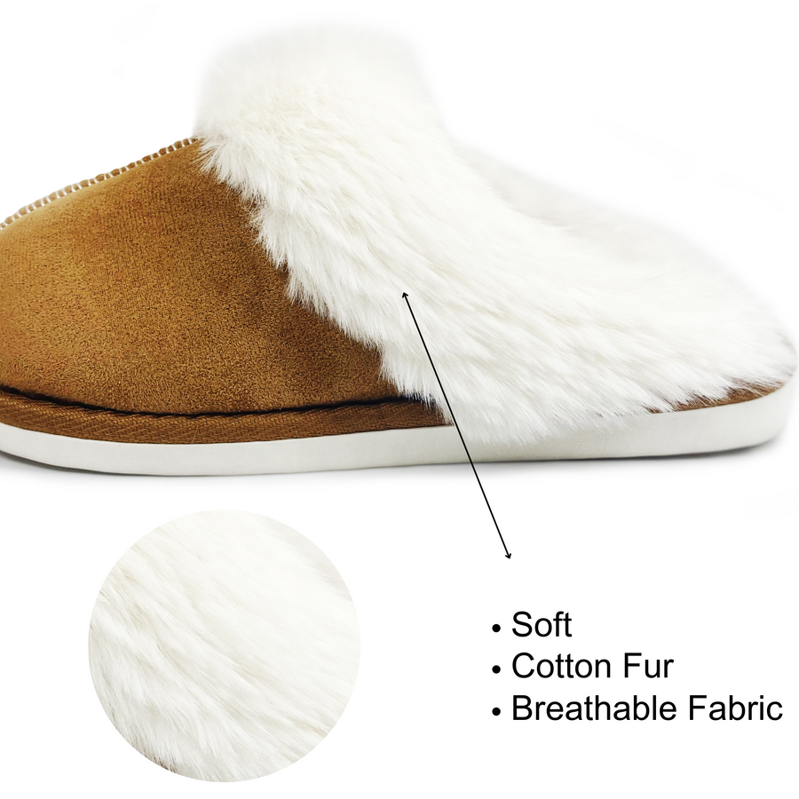 Blessed Slipper with Foam NonSlip Sole for Women. "Blessed"