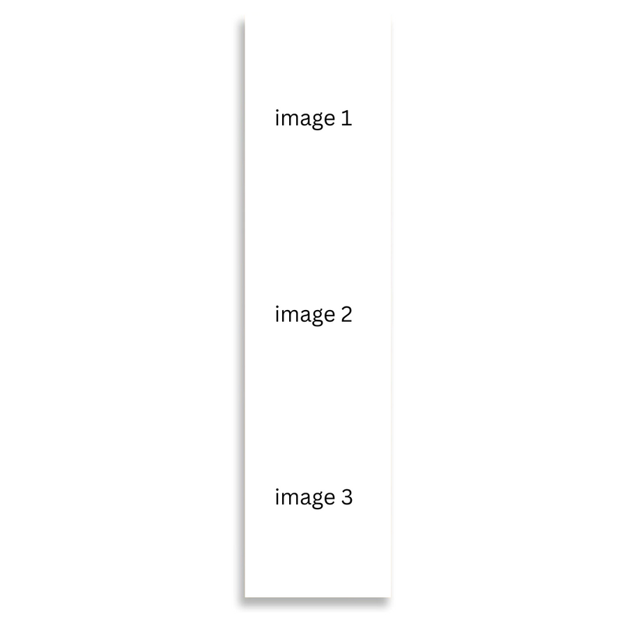 Custom Bookmark with Personalized Photo/Image/Text in Packs for All Other Occasions