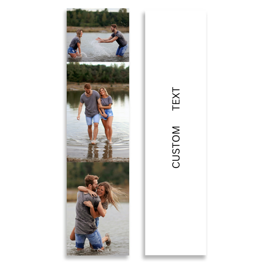 Custom Bookmark with Personalized Photo/Image/Text in Packs for All Other Occasions