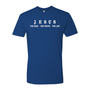 Jesus - The Way, The Truth, The Life Shirt