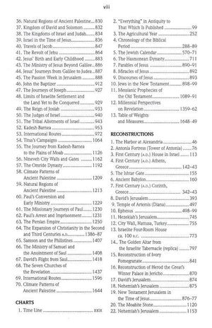 Holman Illustrated Bible Dictionary, Revised and Expanded