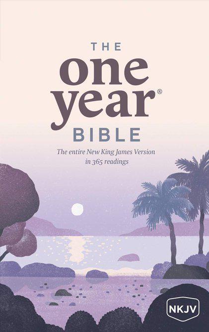 The One Year Bible NKJV