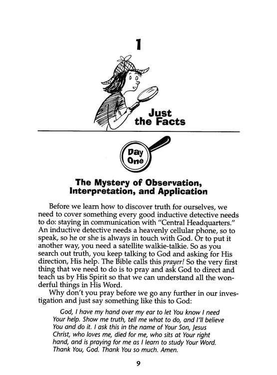 Discover 4 Yourself, Children's Bible Study Series: How to Study Your Bible for Kids - Kay Arthur