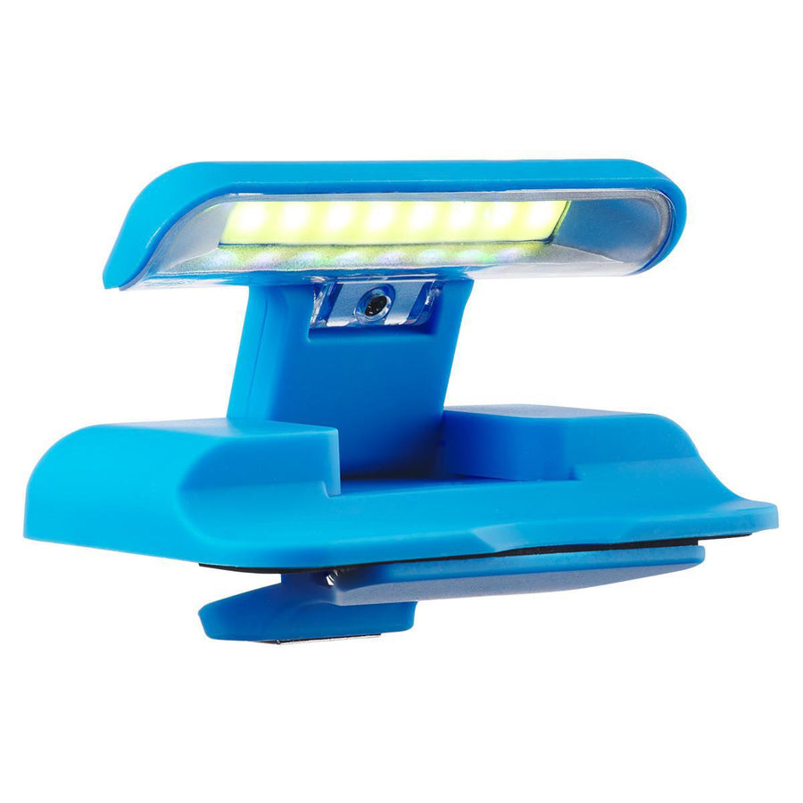 Adjustable Clip On Book Light