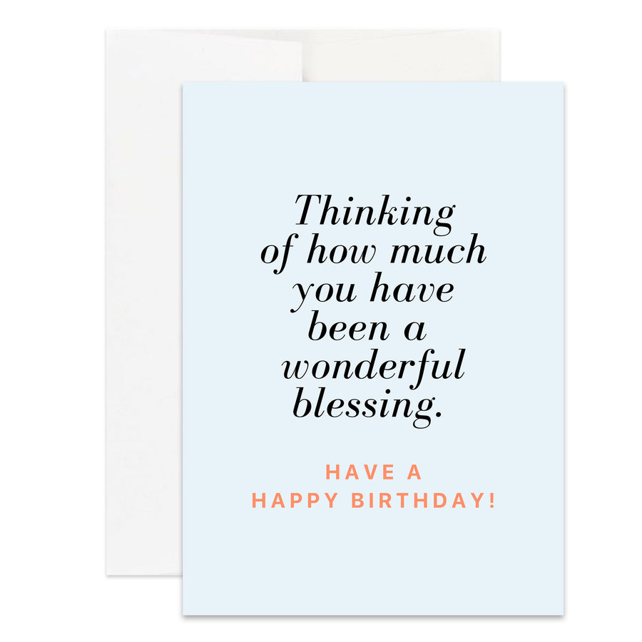 Happy Birthday Card for Christian Man