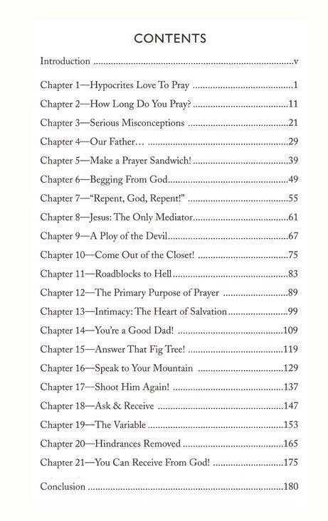 A Better Way to Pray - Andrew Wommack