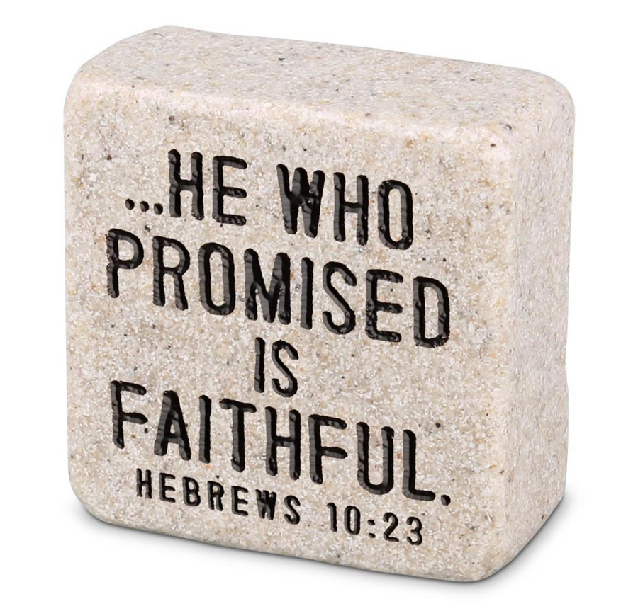 Scripture Stone