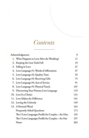 The 5 Love Languages - Gary Chapman [Special Edition]