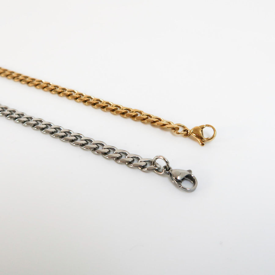 Chain Link Necklace for Men