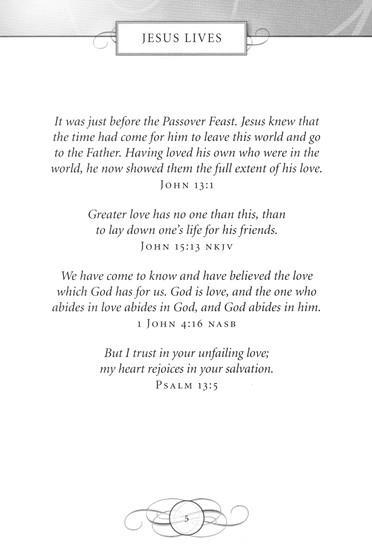 Jesus Lives: Seeing His Love in Your Life - Sarah Young