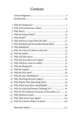 Why the Nativity? - David Jeremiah