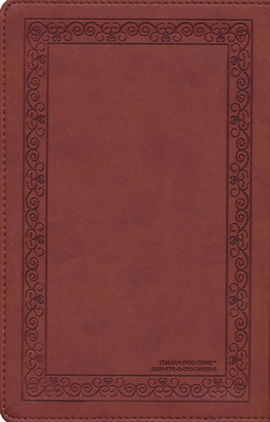 Personalized NIV Teen Study Bible COMPACT Leathersoft Brown