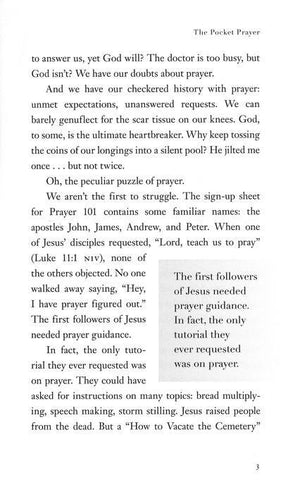 Before Amen - Max Lucado