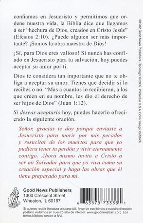 Tu Eres Especial - Pack Of 25 Tracts