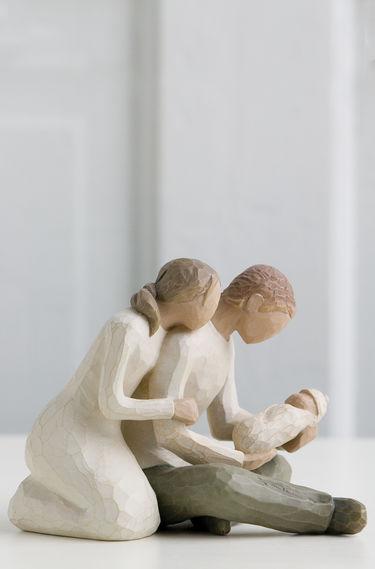 Willow Tree New Life Figurine