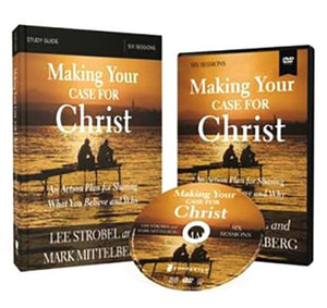 Making Your Case for Christ Training Course